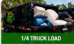 Quarter truck load