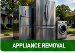 Appliance removal