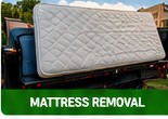 Mattress removal