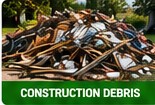 Construction debris