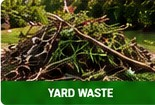 Yard waste removal